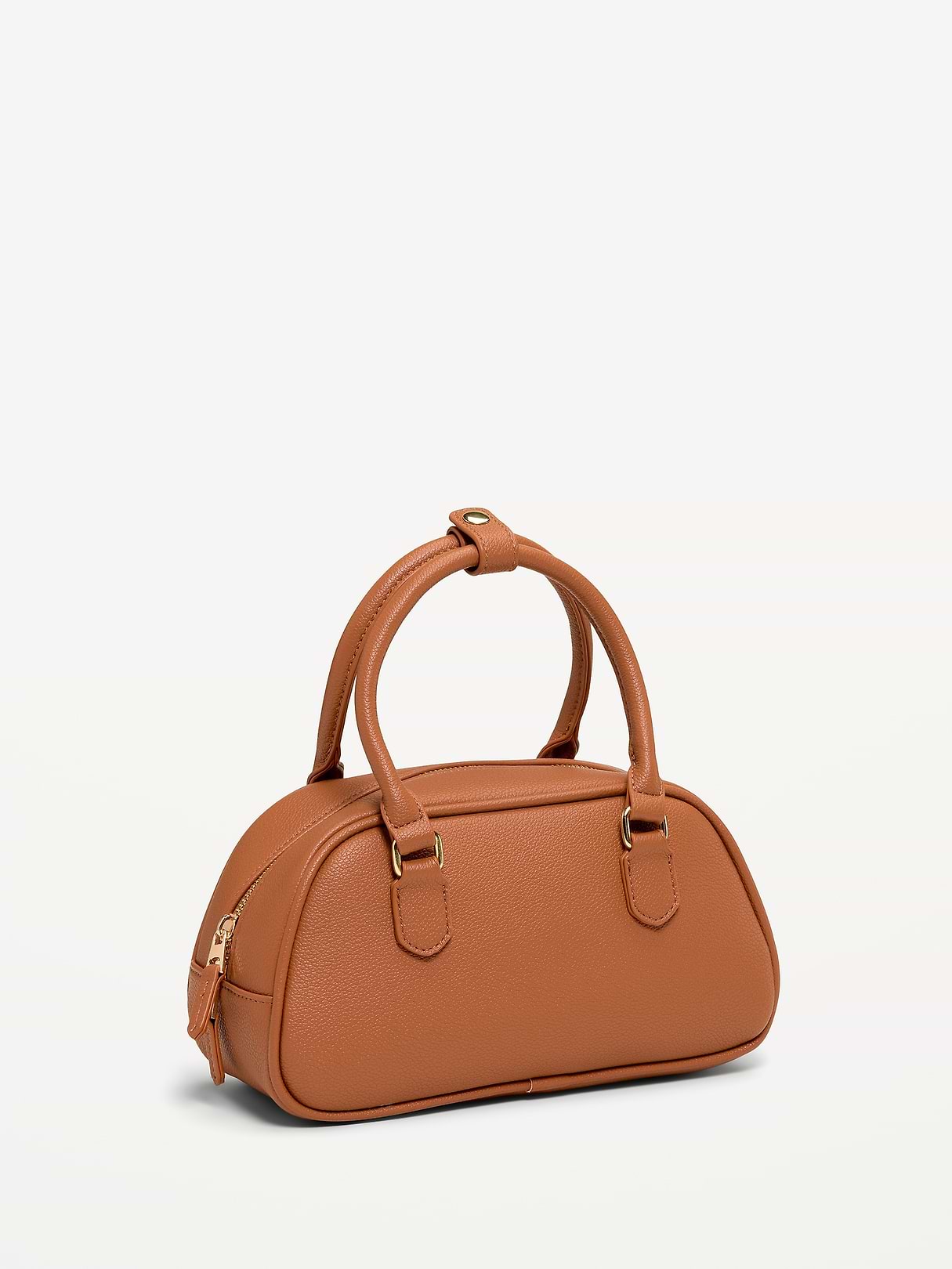 Mini Bowler Bag | Old Navy
