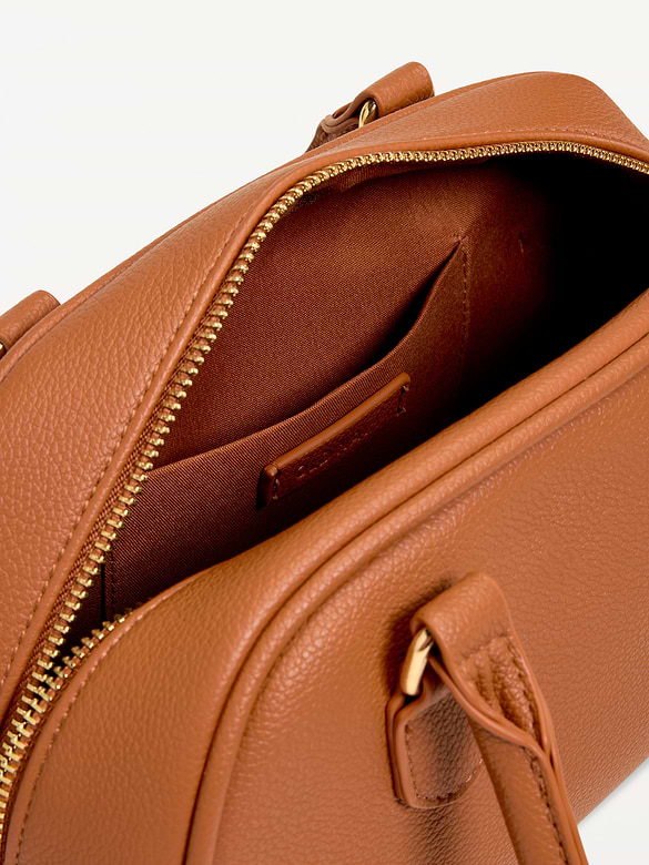 Mini Bowler Bag