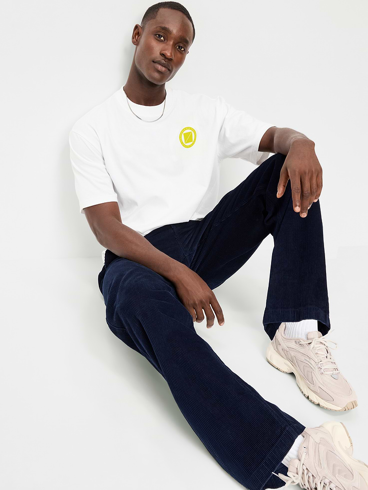 Image number 3 showing, Lived-In Pro Short-Sleeve Graphic T-Shirt