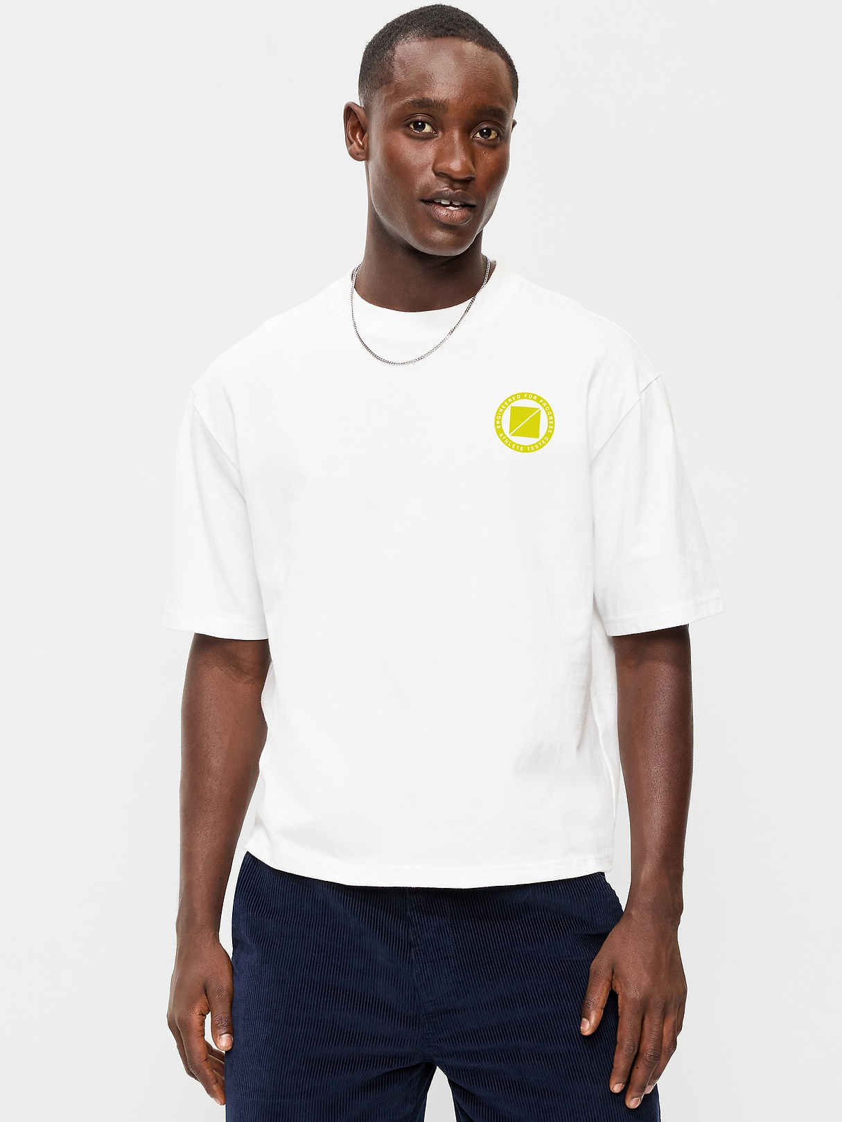 Lived-In Pro Short-Sleeve Graphic T-Shirt | Old Navy