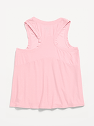 Image number 4 showing, CloudMotion Tank Top for Girls