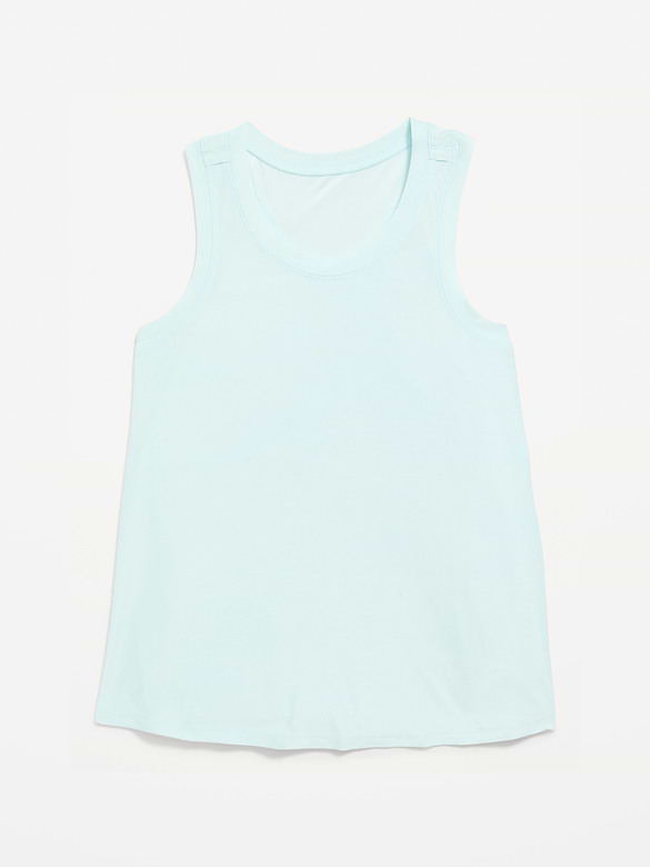 CloudMotion Tank Top for Girls