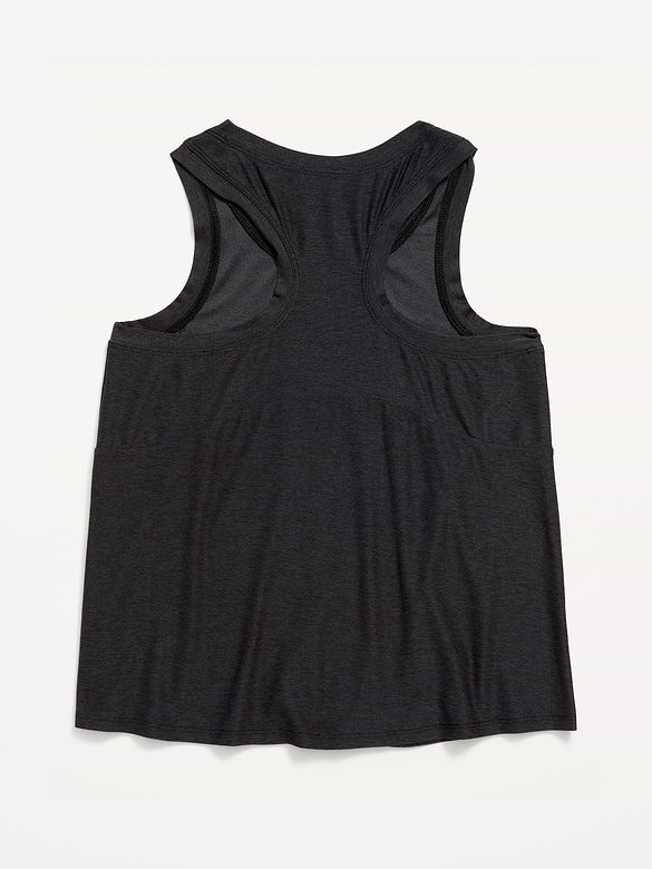 CloudMotion Tank Top for Girls