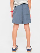 Image number 2 showing, Above Knee Dock Shorts for Boys