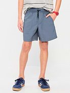Image number 1 showing, Above Knee Dock Shorts for Boys