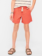 Image number 1 showing, Above Knee Dock Shorts for Boys