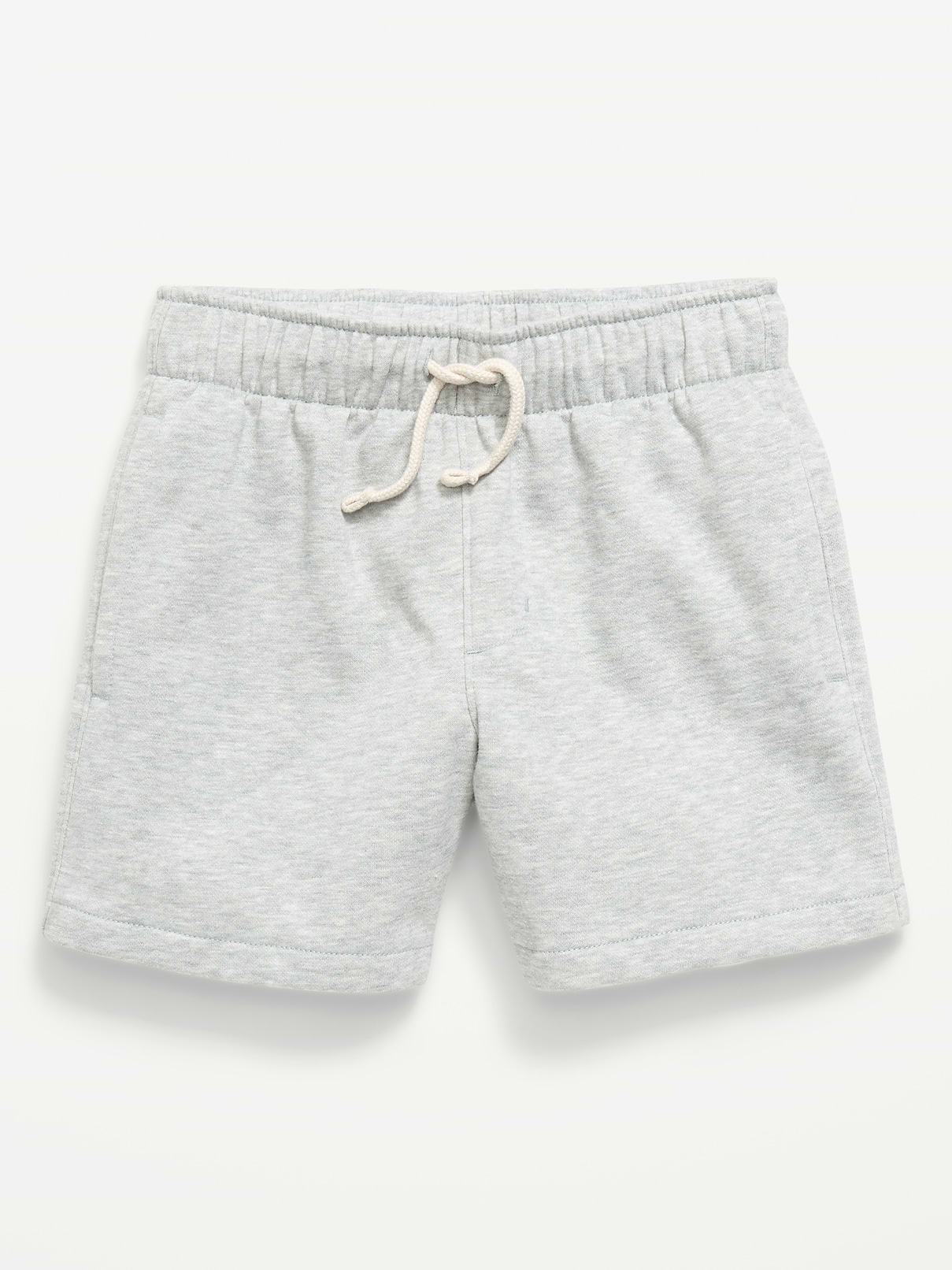 L'image numéro 4 présente Short de jogging en molleton favori qui tombe au-dessus du genou pour garçon