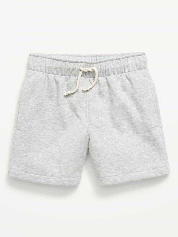 Short de jogging en molleton favori qui tombe au-dessus du genou pour garçon