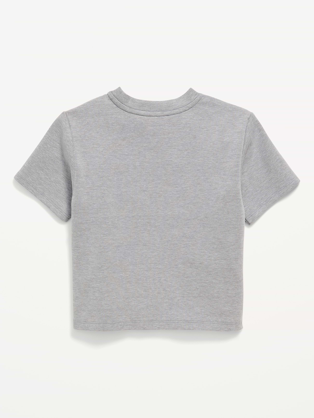 Image number 2 showing, Dynamic Fleece Oversized Pocket T-Shirt for Toddler Boys