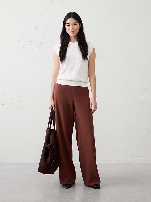 Hayden Wide-Leg Pant