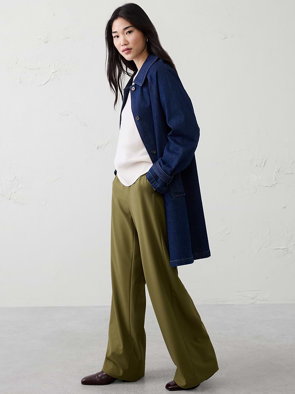 Hayden Wide-Leg Pant