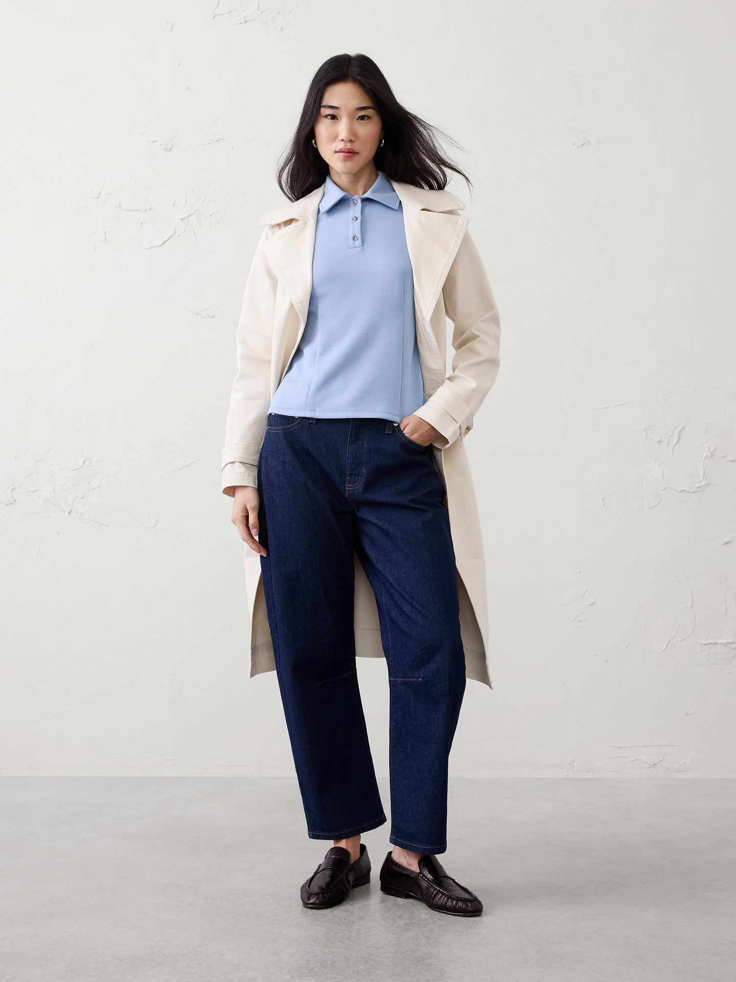 Image number 3 showing, Soft Touch Polo