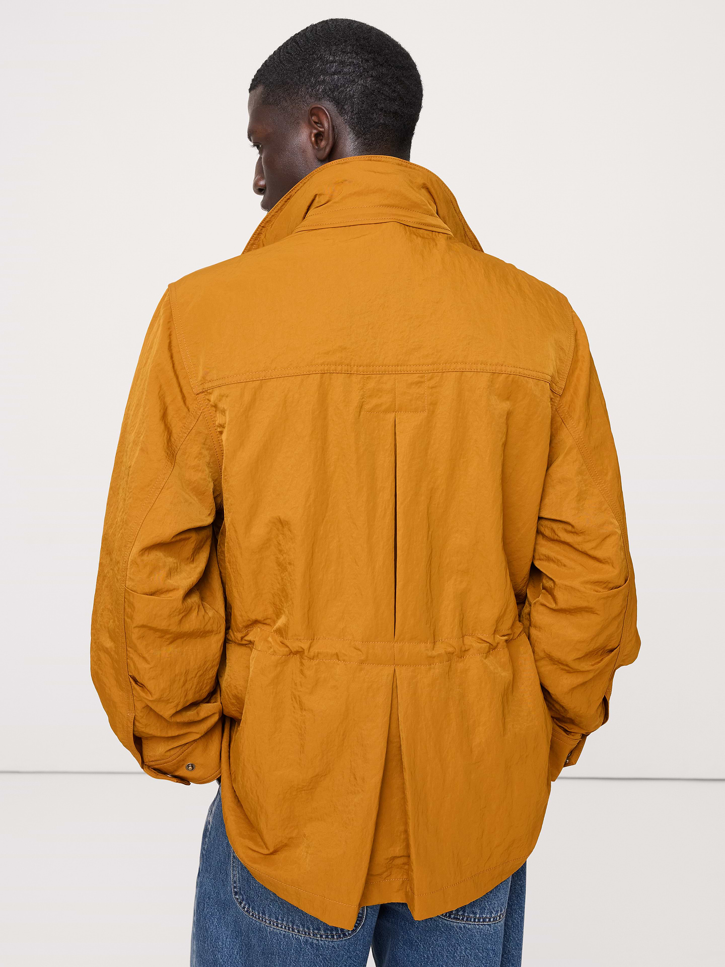 Image number 3 showing, Water-Resistant Parka