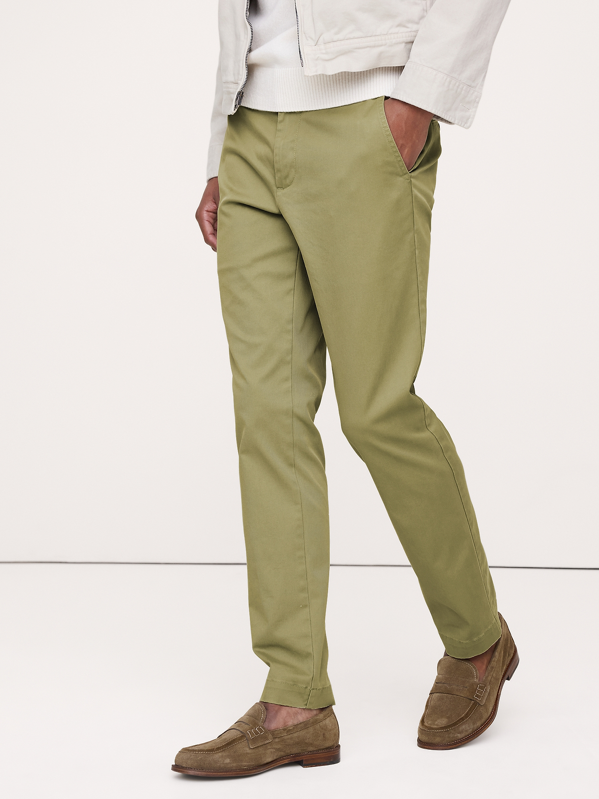 BANANA REPUBLIC LIVED-IN CHINO 3色セット Slim Lived-In Chino | Banana Republic