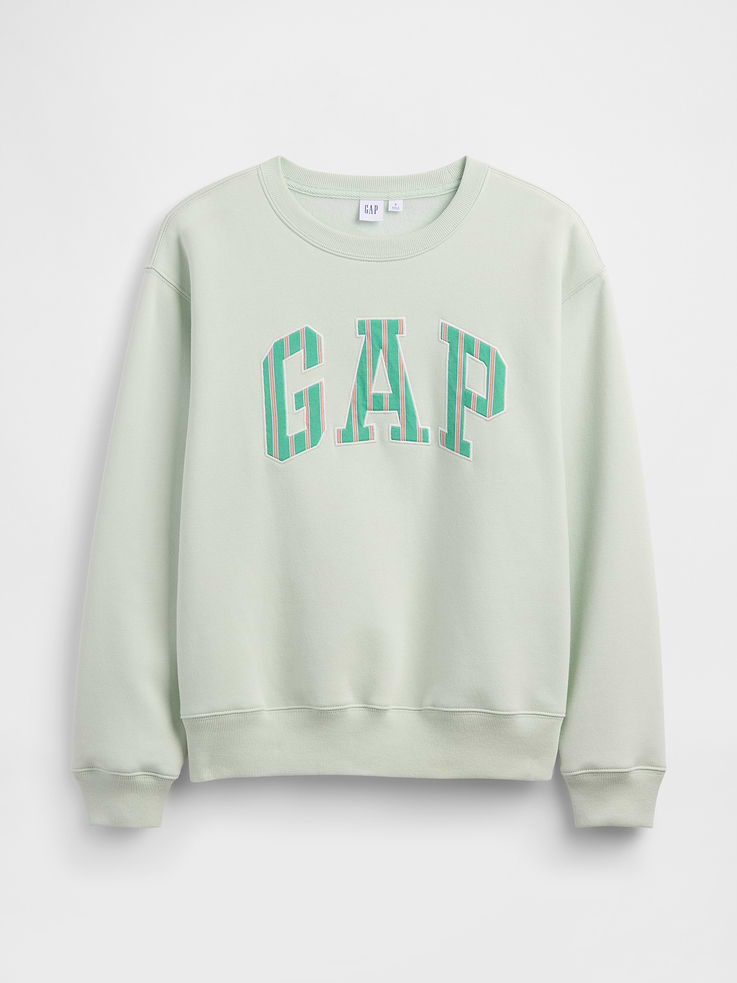 Image 5 of 5, Gap Logo Sweatshirt