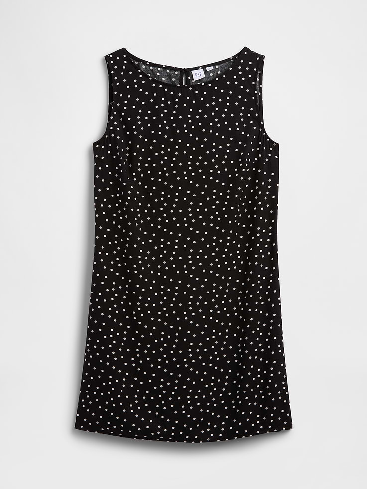 Image number 6 showing, Print Sleeveless Mini Dress