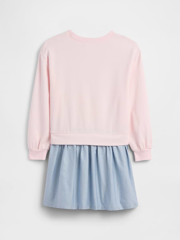 Kids Sweatshirt Dress
