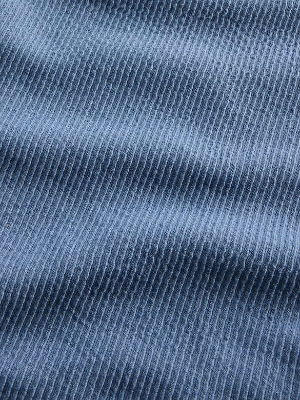 Kids Relaxed Ribbed Vacay Shirt