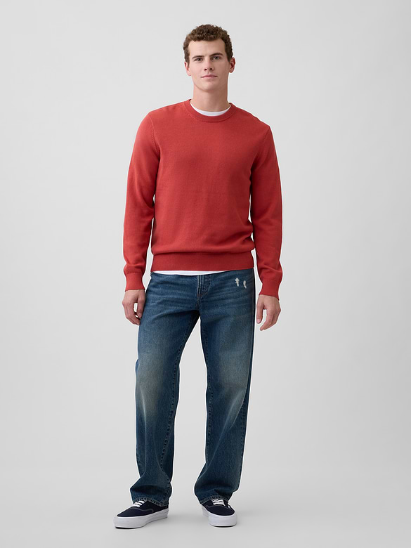 Midweight Crewneck Sweater