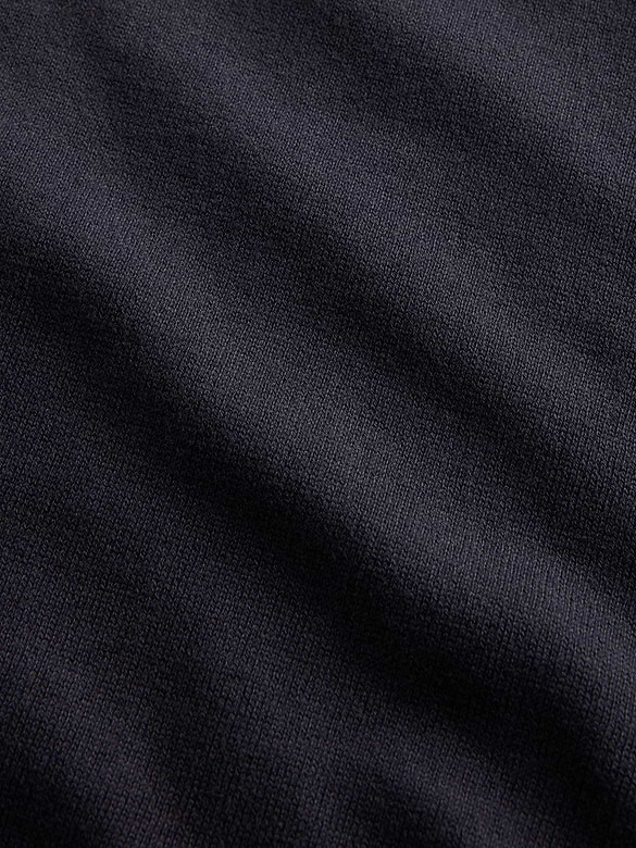 Sweater Polo Shirt