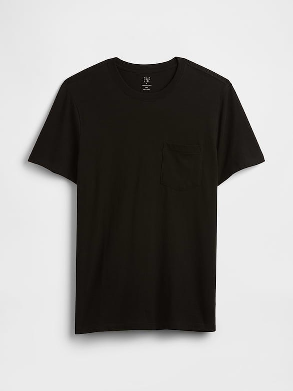 Everyday Soft Pocket T-Shirt