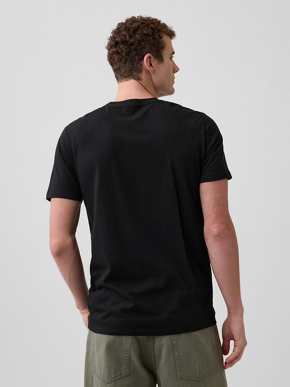 Everyday Soft Pocket T-Shirt