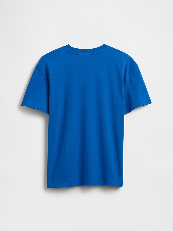 Kids Everyday Soft Relaxed Crewneck T-Shirt