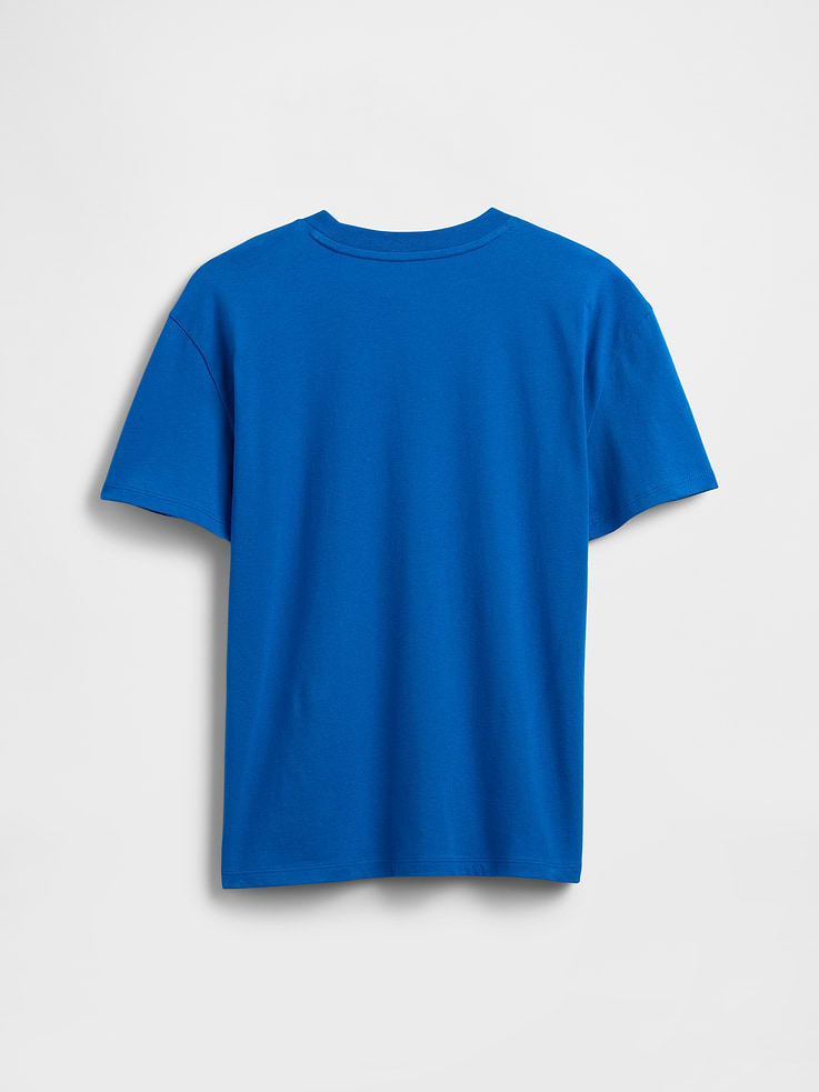 Image number 2 showing, Kids Everyday Soft Relaxed Crewneck T-Shirt