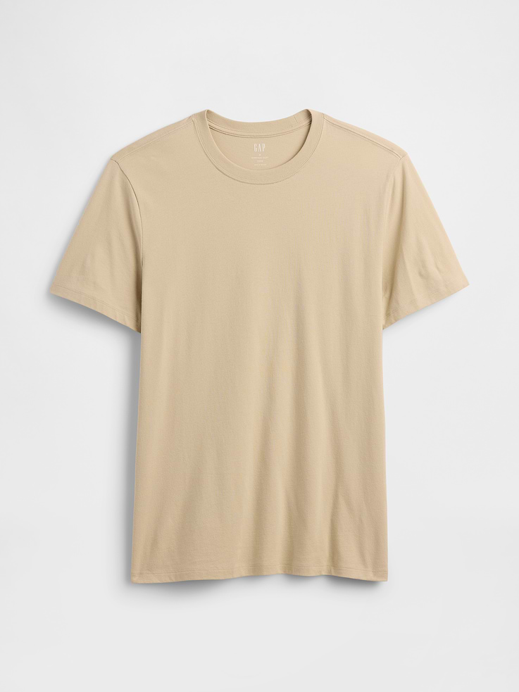 Image number 5 showing, Everyday Soft Crewneck T-Shirt