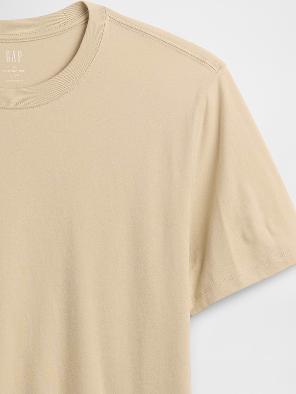 Everyday Soft Crewneck T-Shirt