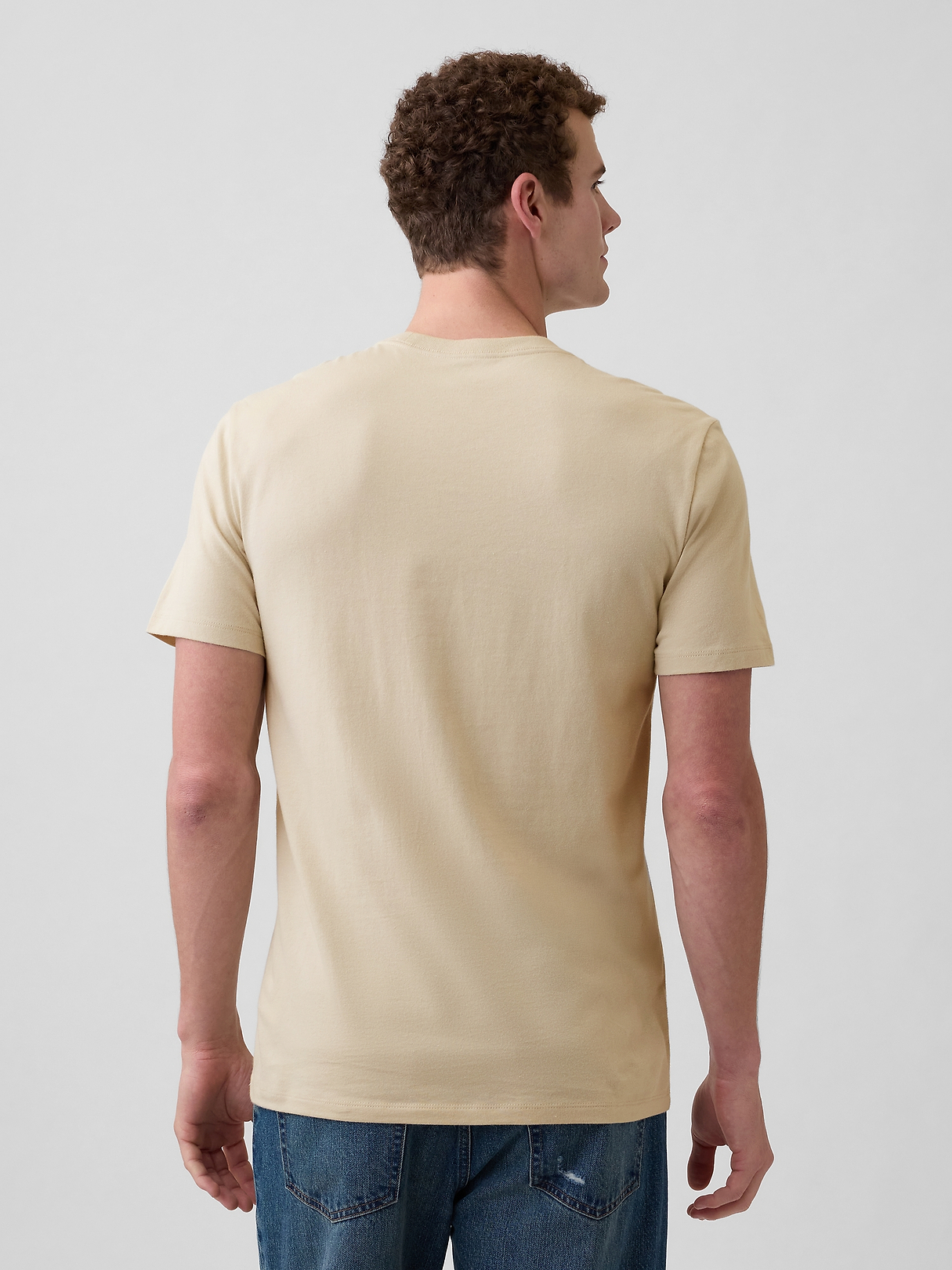 Everyday Soft Crewneck T-Shirt | Gap Factory