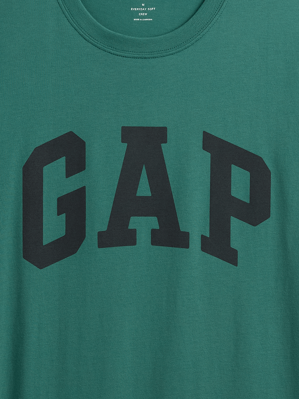 Everyday Soft Gap Logo T-Shirt