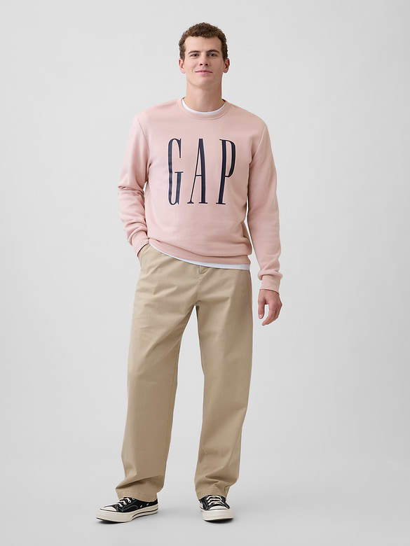 Adult Gap Logo Sweatshirt