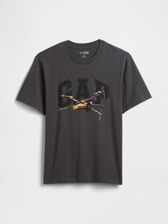 Star Wars™ Everyday Soft Relaxed Graphic T-Shirt