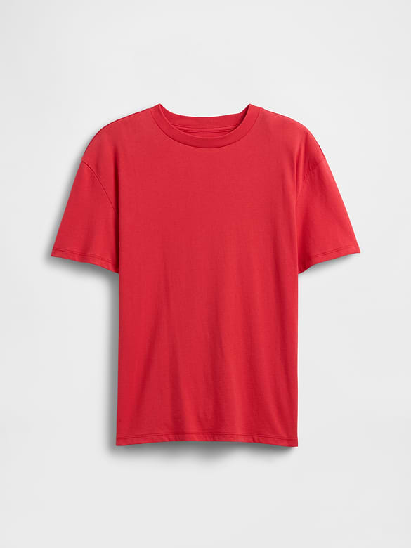 Kids Everyday Soft Relaxed Crewneck T-Shirt