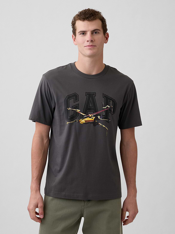 Star Wars™ Everyday Soft Relaxed Graphic T-Shirt