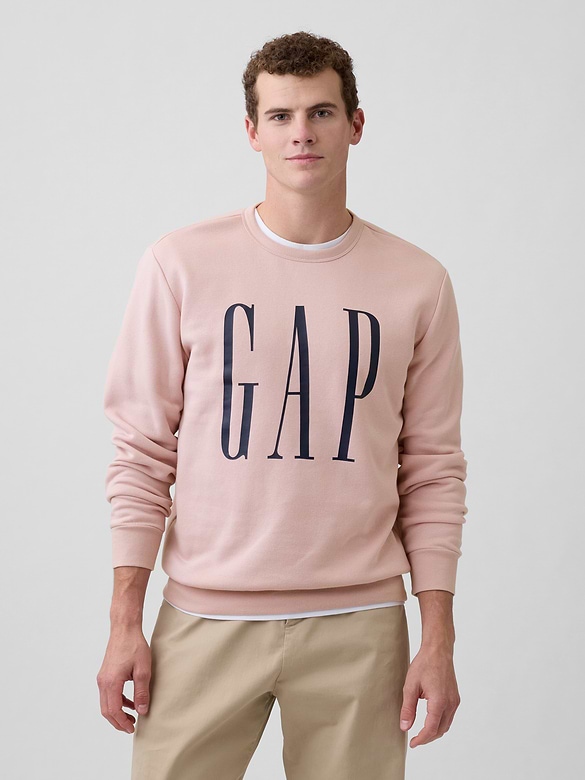 Adult Gap Logo Sweatshirt