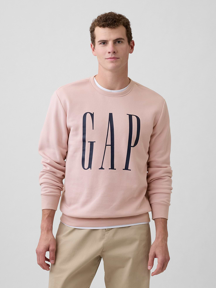 Image number 1 showing, Adult Gap Logo Sweatshirt