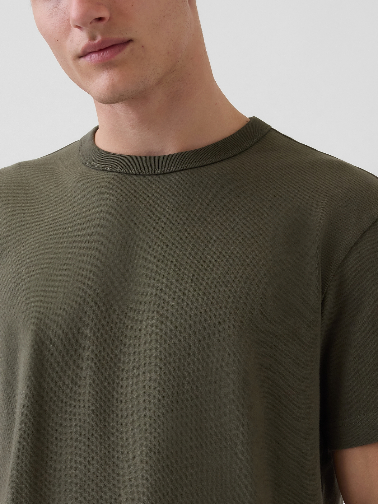 Adult Heavyweight Relaxed T-Shirt | Gap