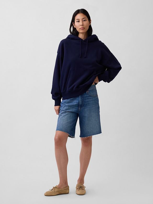 VintageSoft Travel Hoodie