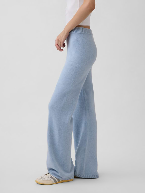CashSoft Boot Sweater Pants