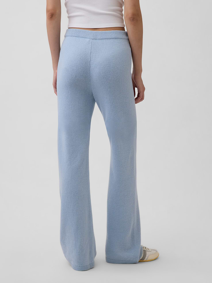 Image number 4 showing, CashSoft Boot Sweater Pants