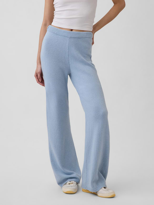 CashSoft Boot Sweater Pants