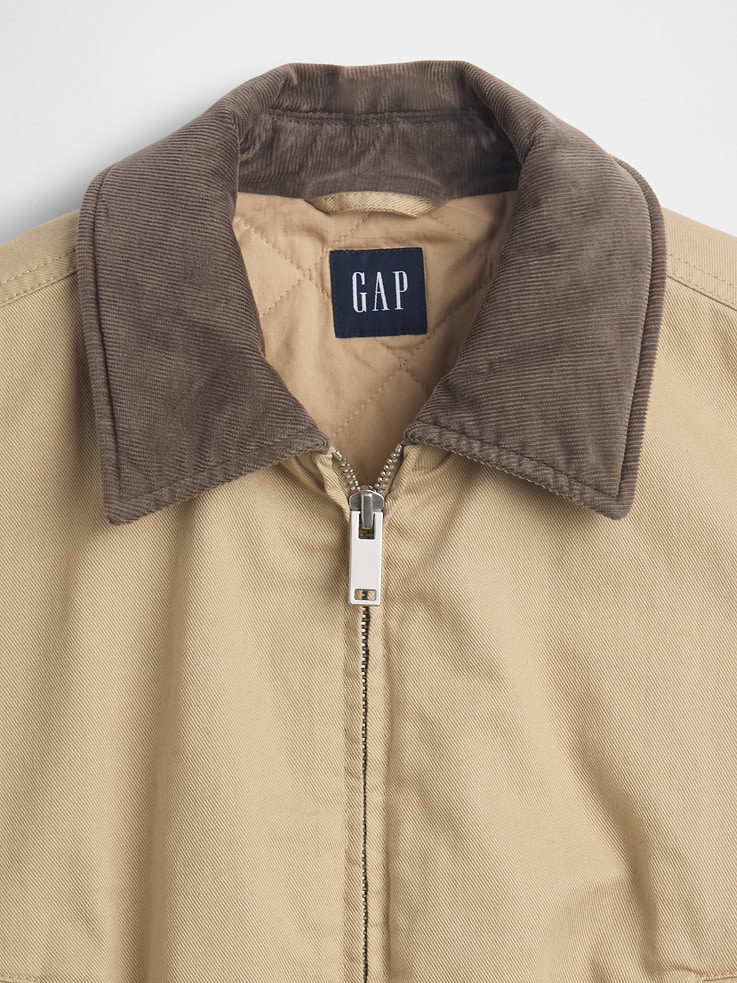 Image number 5 showing, Oversized Bomber Jacket