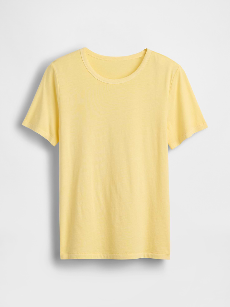 Image number 5 showing, Organic Cotton VintageSoft T-Shirt