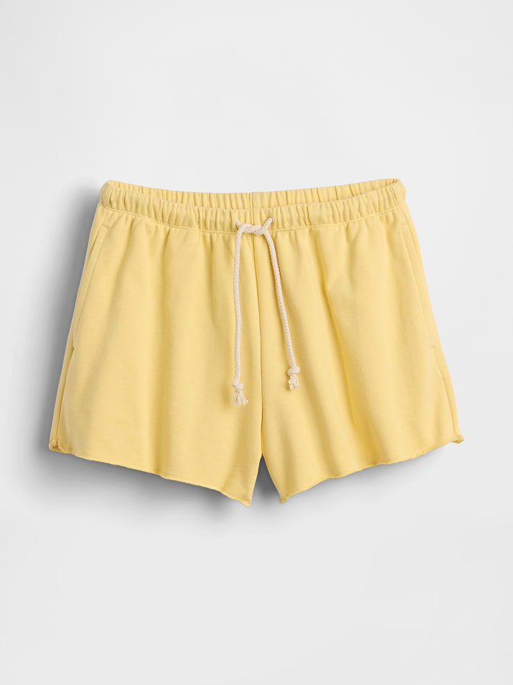Image number 6 showing, 3.5" VintageSoft Terry Relaxed Sweat Shorts