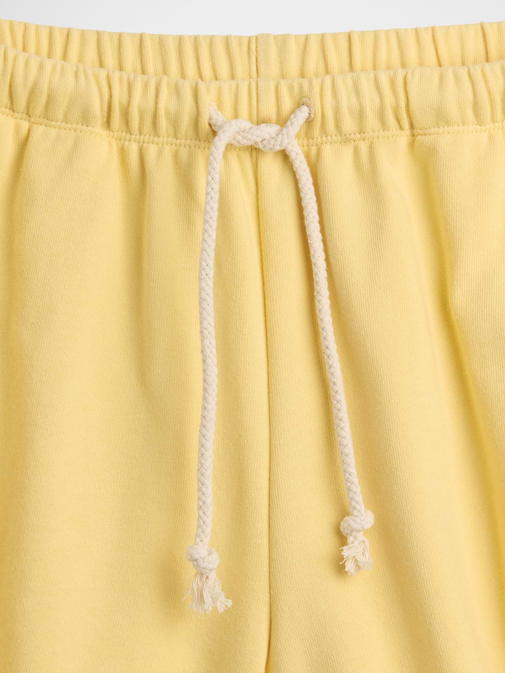 Image number 5 showing, 3.5" VintageSoft Terry Relaxed Sweat Shorts