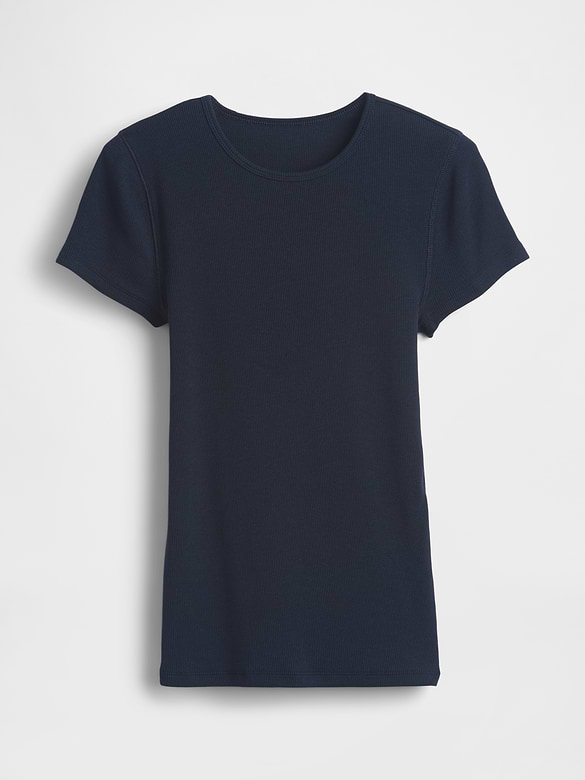 Modern Rib T-Shirt