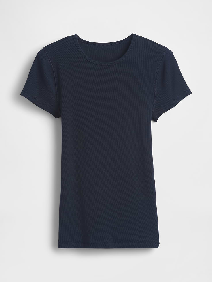Image number 5 showing, Modern Rib T-Shirt