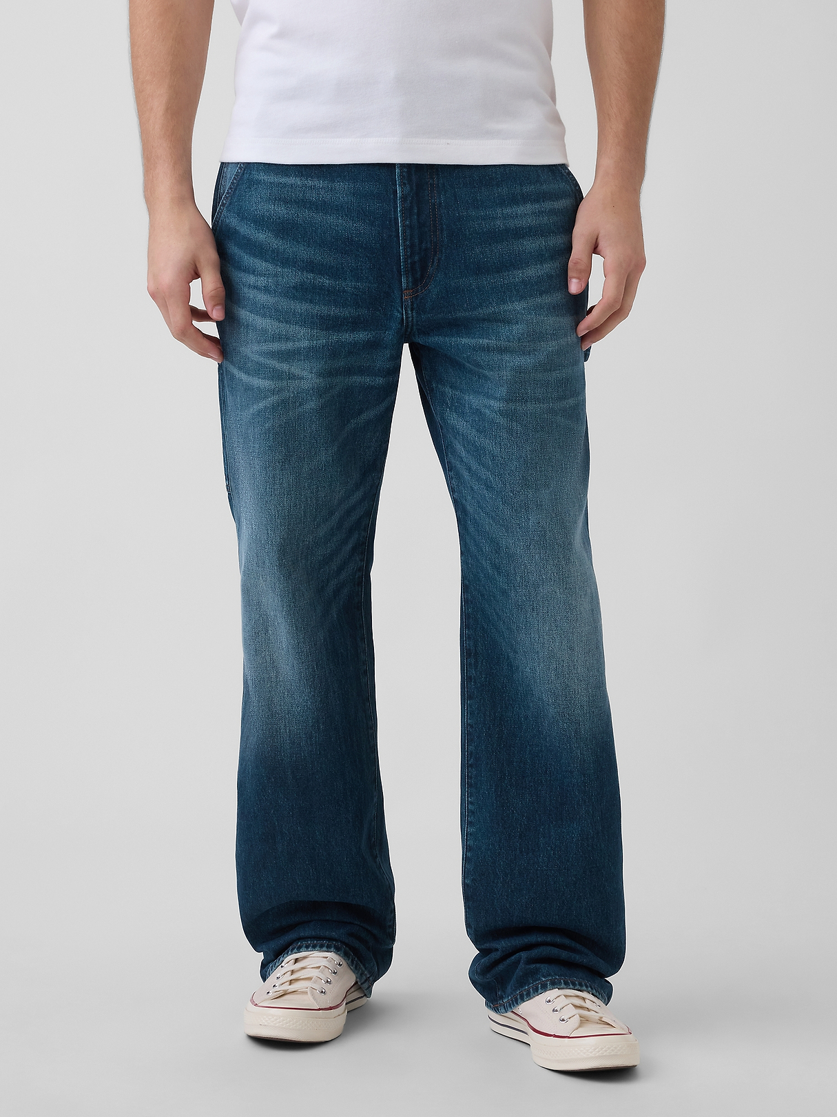 90s Loose Carpenter Jeans | Gap